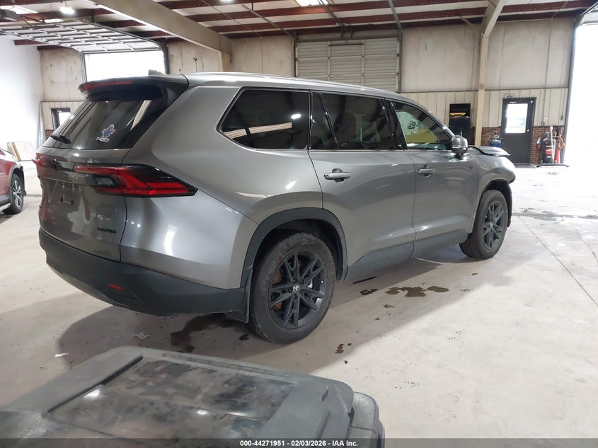 2025 Toyota Grand Highlander Limited