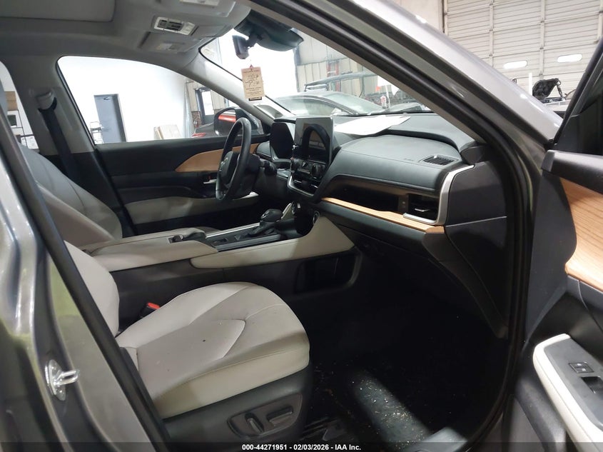 2025 Toyota Grand Highlander Limited