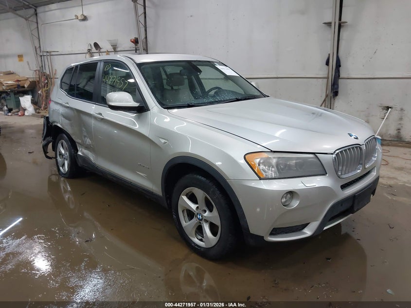 2011 BMW X3 xDrive28I