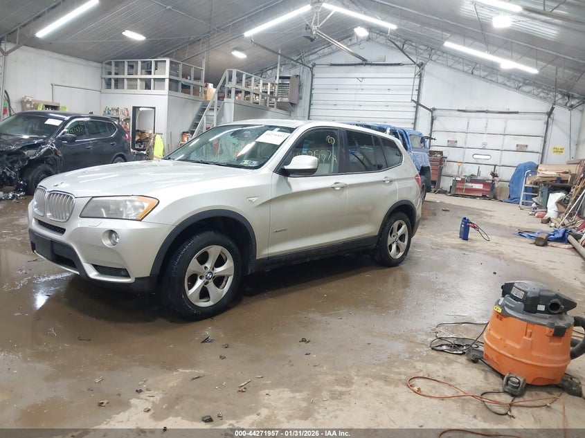 2011 BMW X3 xDrive28I
