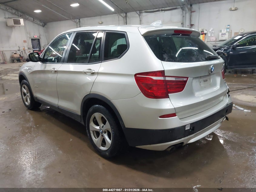 2011 BMW X3 xDrive28I