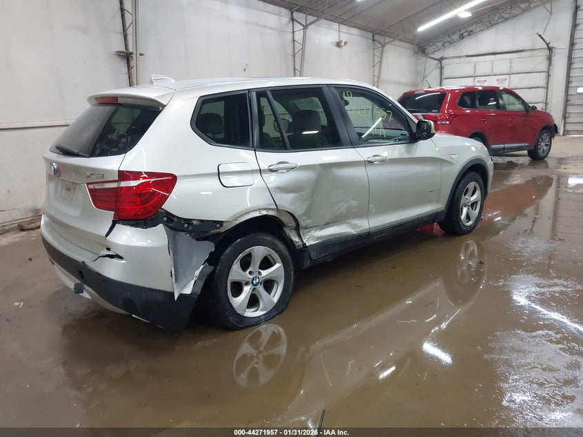 2011 BMW X3 xDrive28I