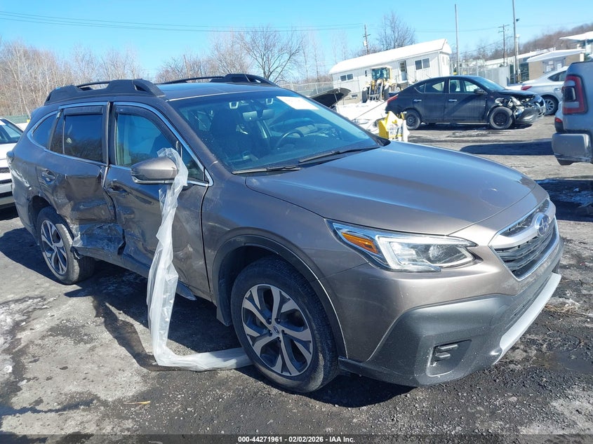 2022 Subaru Outback Limited