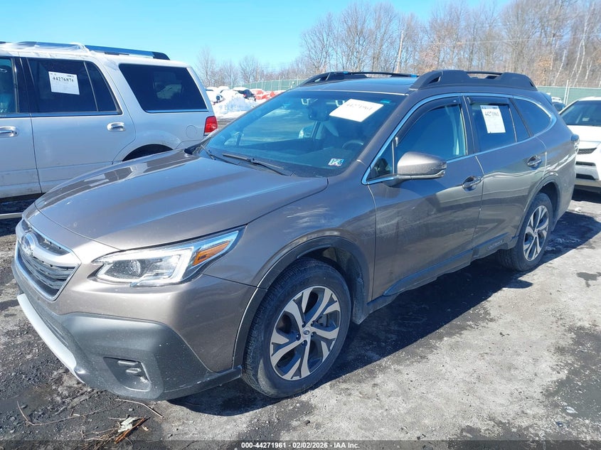 2022 Subaru Outback Limited