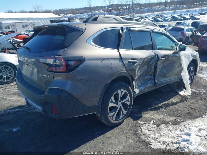 2022 Subaru Outback Limited