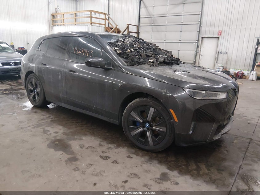 2024 BMW IX XDRIVE50