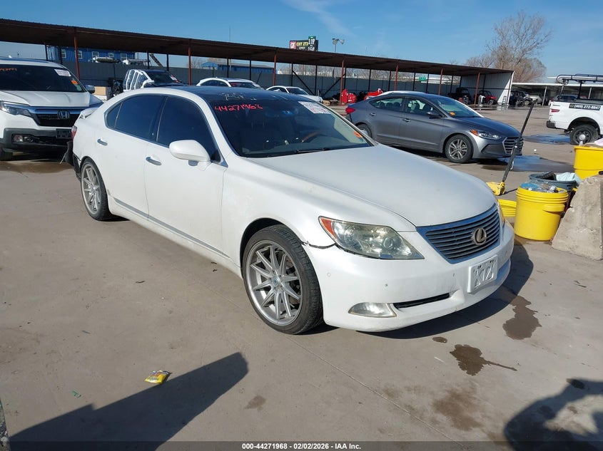 2007 Lexus Ls 460 L