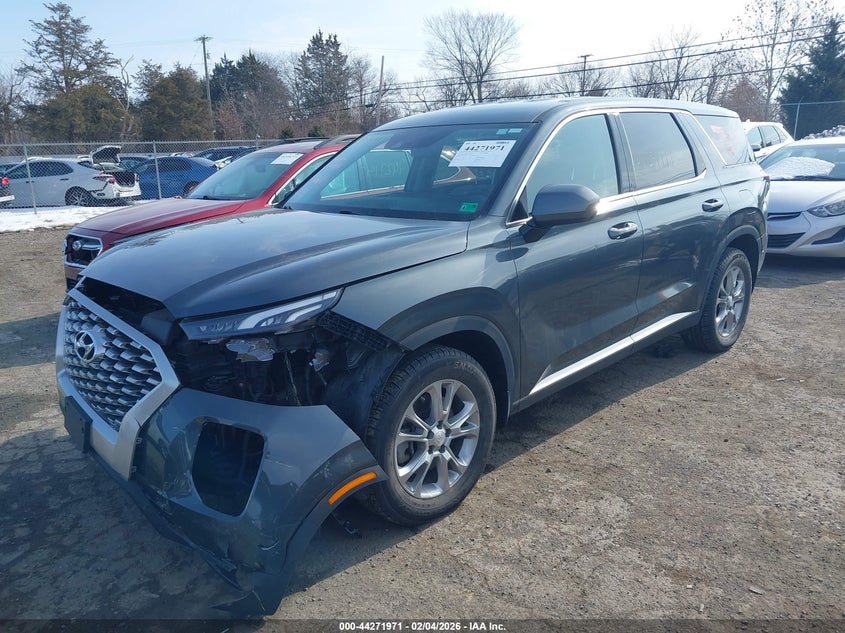 2021 Hyundai Palisade Se