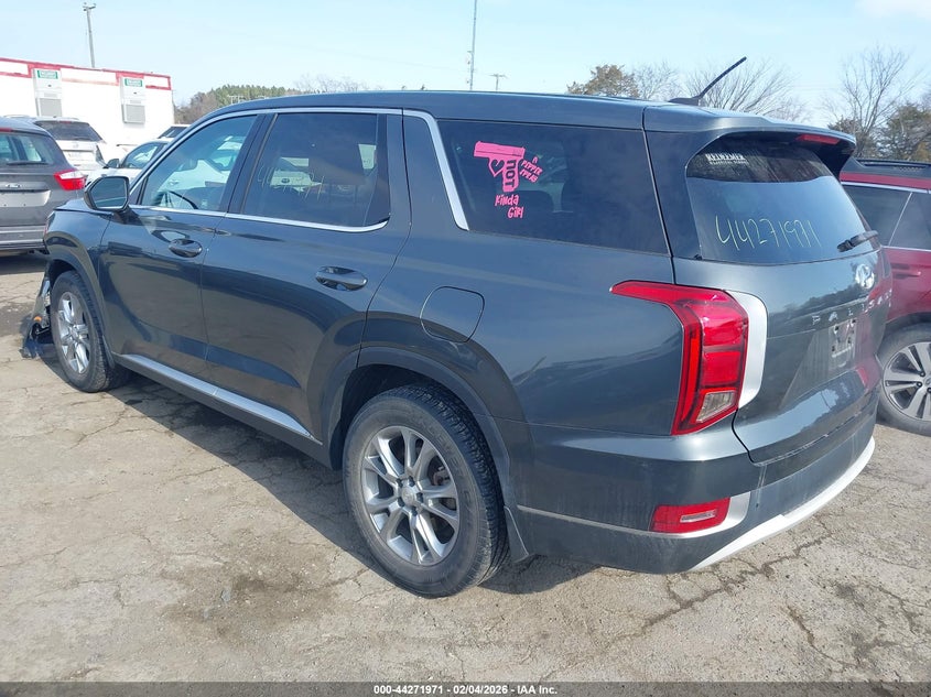 2021 Hyundai Palisade Se