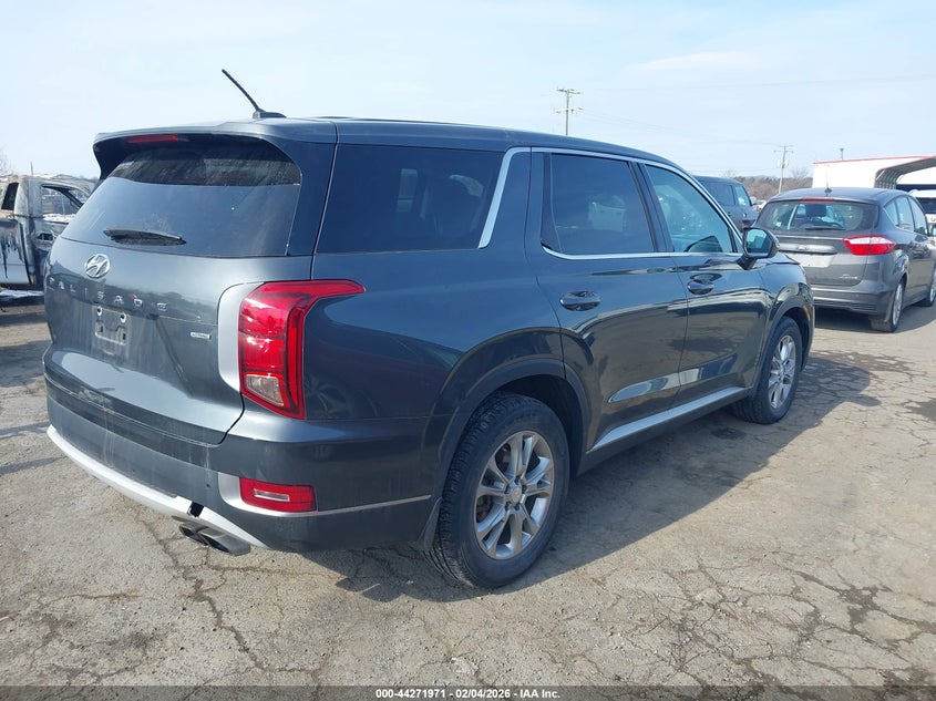2021 Hyundai Palisade Se