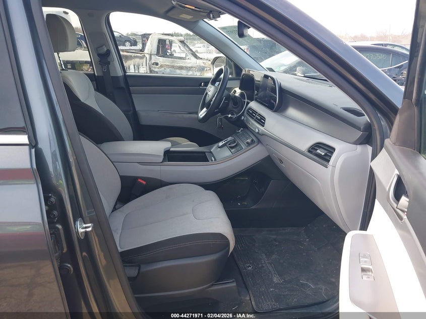 2021 Hyundai Palisade Se