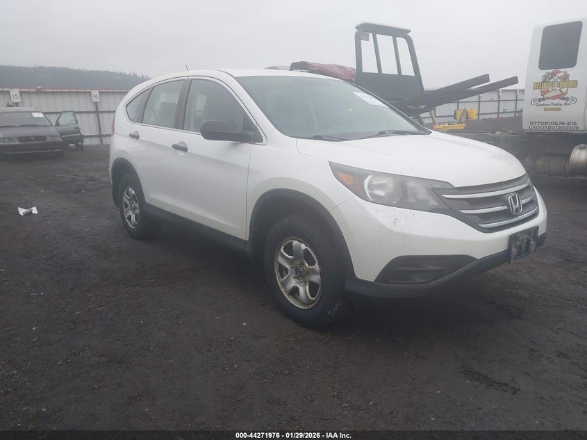 2014 Honda Cr-V Lx