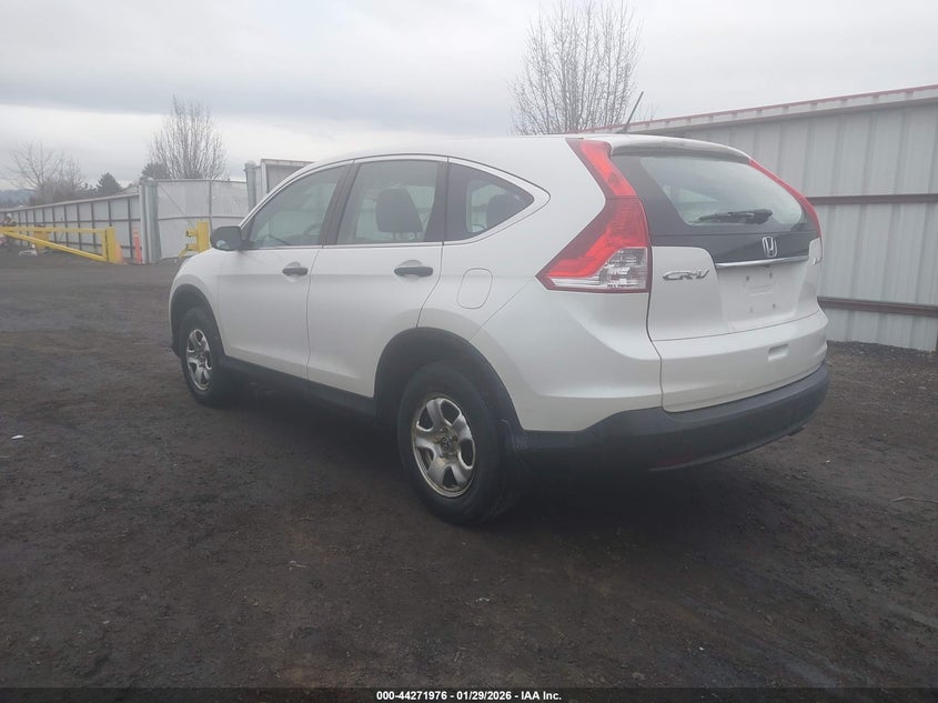 2014 Honda Cr-V Lx