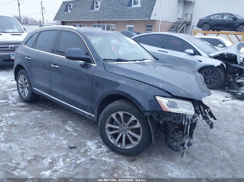 2016 Audi Q5 2.0T Premium