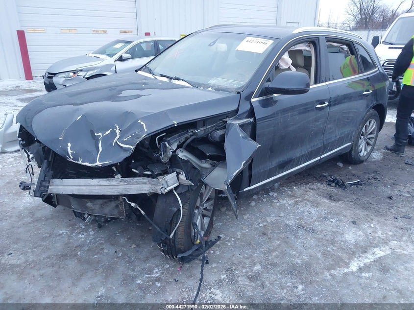 2016 Audi Q5 2.0T Premium