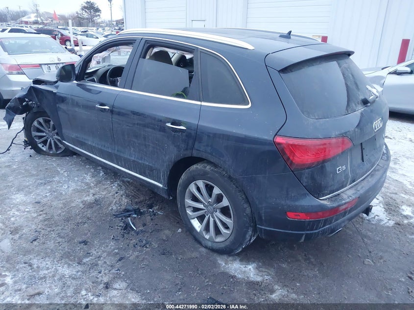 2016 Audi Q5 2.0T Premium