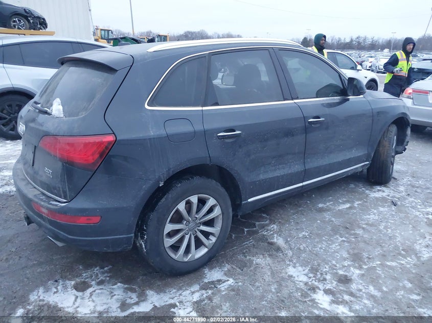 2016 Audi Q5 2.0T Premium