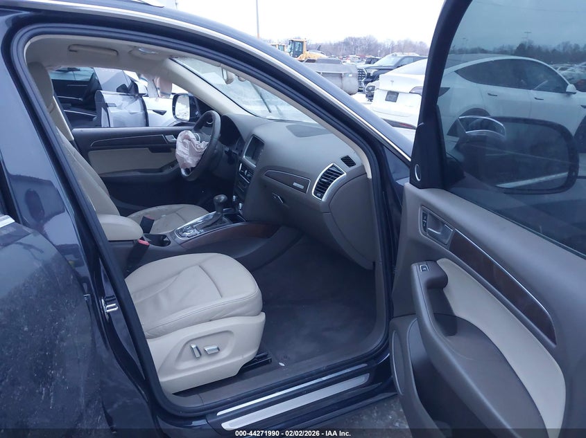 2016 Audi Q5 2.0T Premium