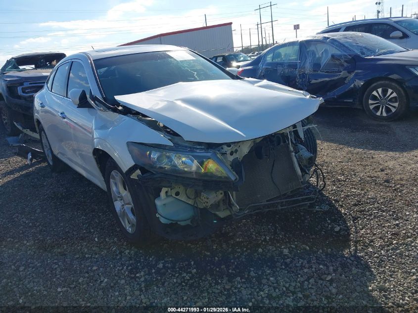 2012 Honda Crosstour Ex-L