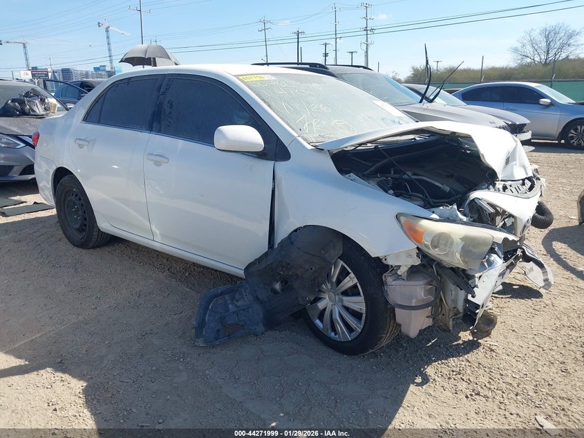 2013 Toyota Corolla Le