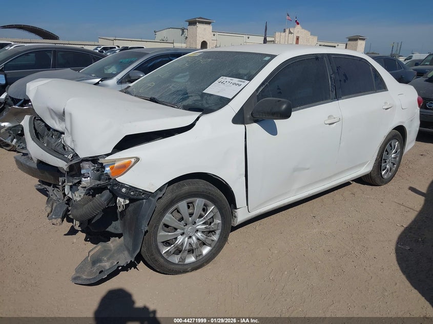 2013 Toyota Corolla Le