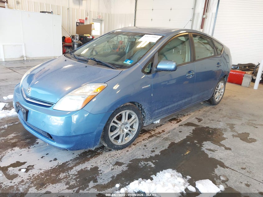 2008 Toyota Prius