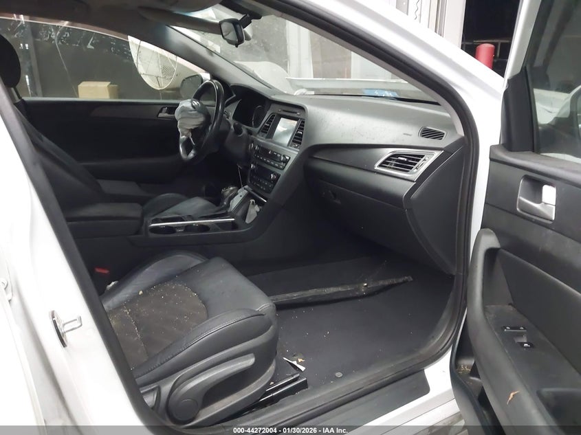2016 HYUNDAI SONATA auction photo 5