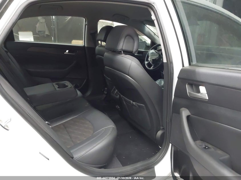2016 HYUNDAI SONATA auction photo 8