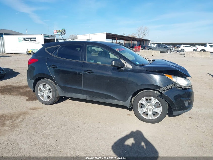 2013 Hyundai Tucson Gl