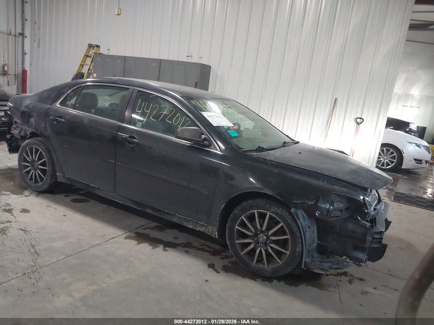 2011 Chevrolet Malibu Ls