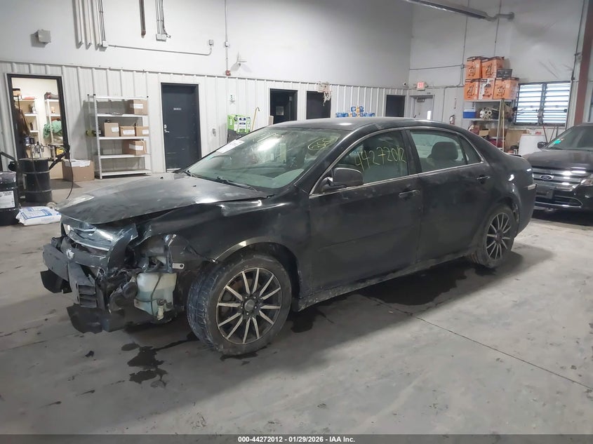 2011 Chevrolet Malibu Ls