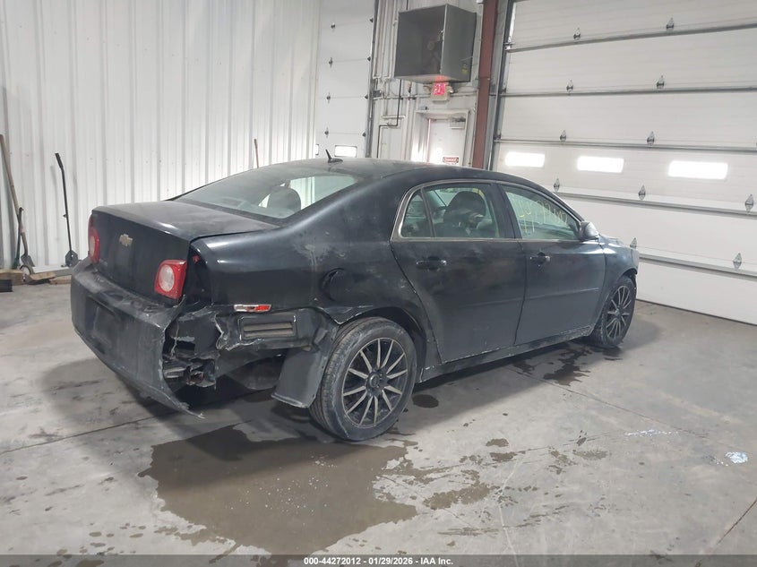 2011 Chevrolet Malibu Ls