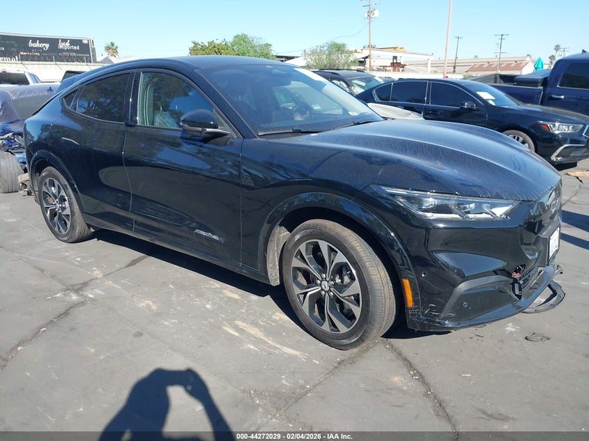 2023 Ford Mustang Mach-E Premium
