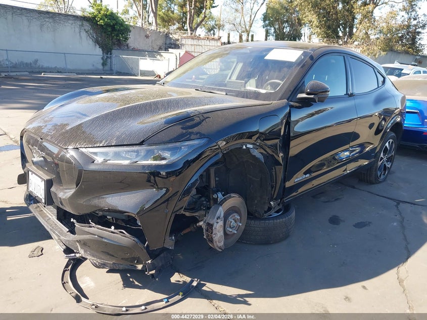 2023 Ford Mustang Mach-E Premium