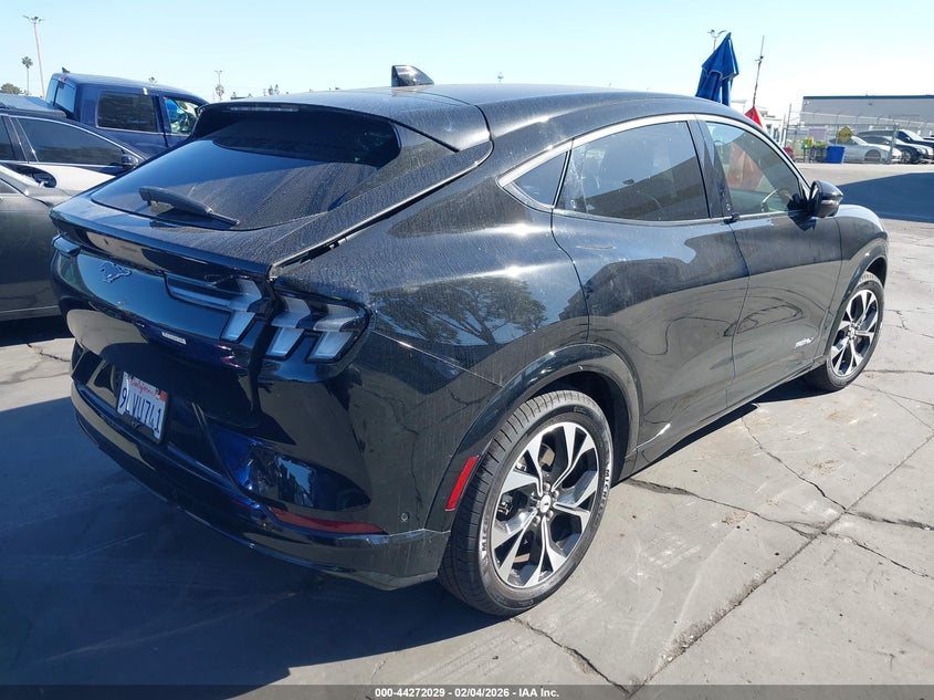 2023 Ford Mustang Mach-E Premium