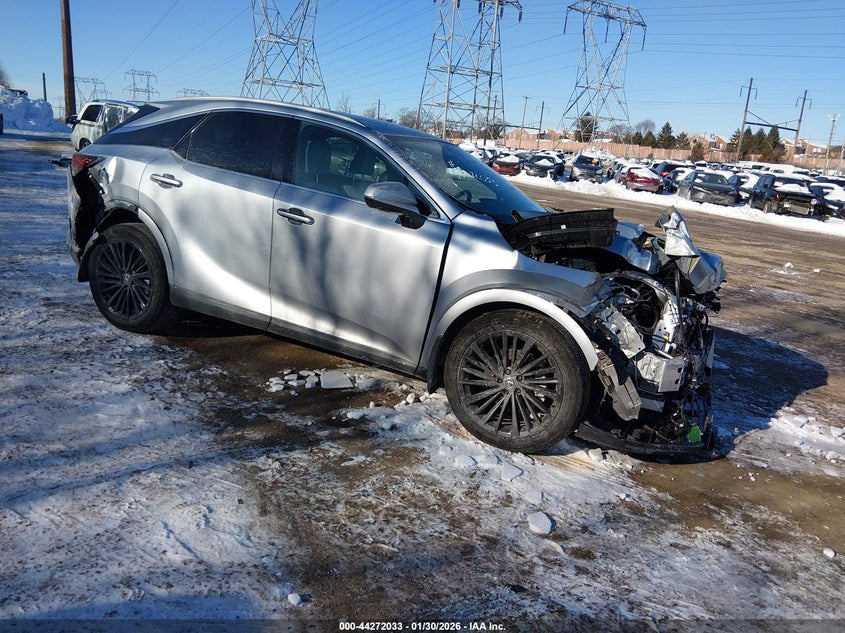 2024 Lexus Rx 350 Premium