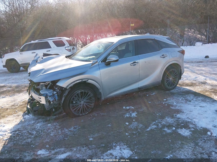 2024 Lexus Rx 350 Premium