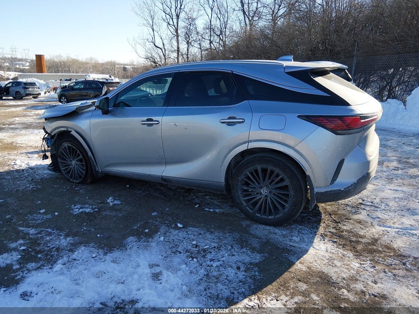 2024 Lexus Rx 350 Premium