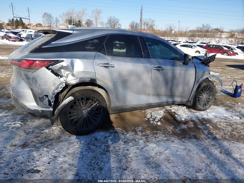 2024 Lexus Rx 350 Premium