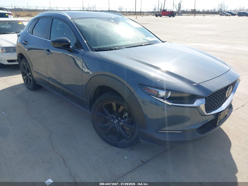 2023 Mazda Cx-30 2.5 S Carbon Edition