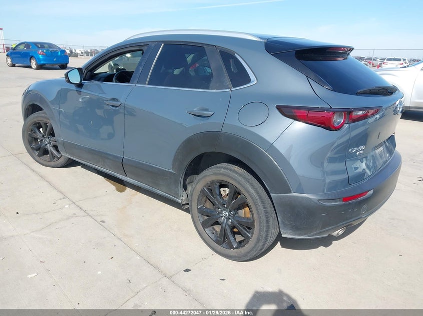 2023 Mazda Cx-30 2.5 S Carbon Edition