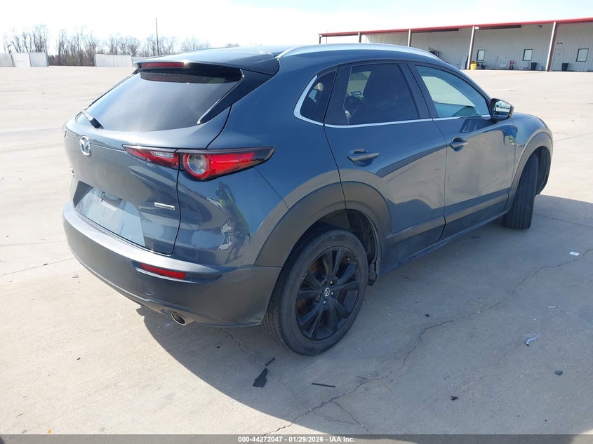 2023 Mazda Cx-30 2.5 S Carbon Edition