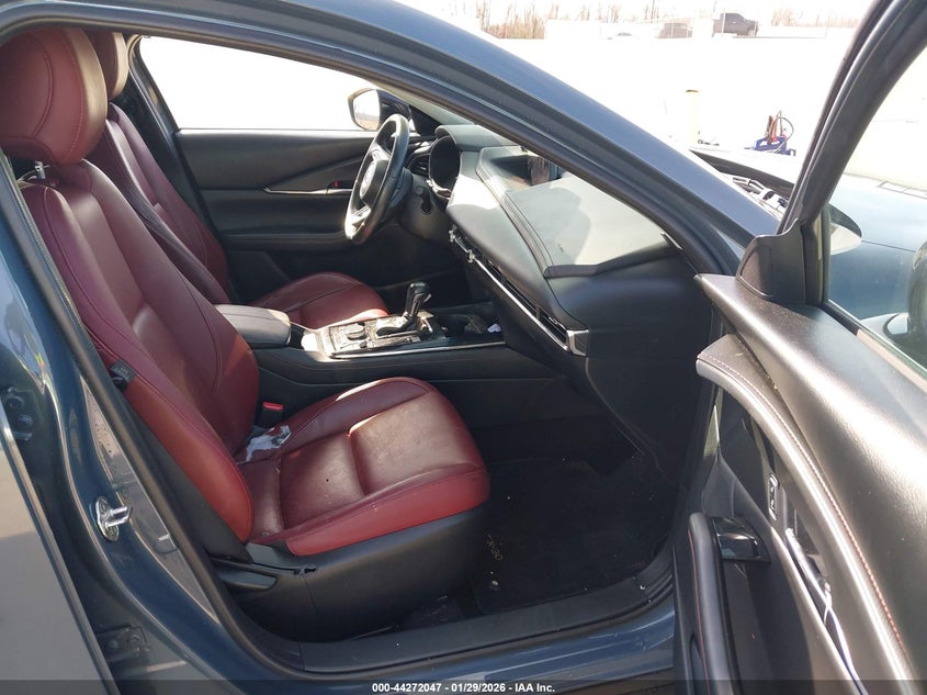 2023 Mazda Cx-30 2.5 S Carbon Edition