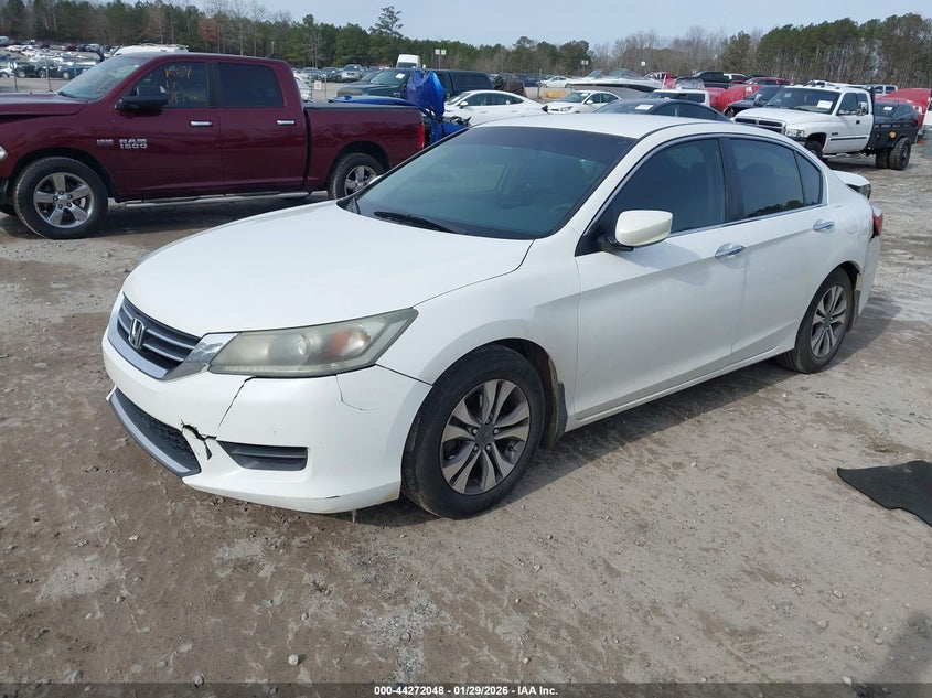 2013 Honda Accord Lx