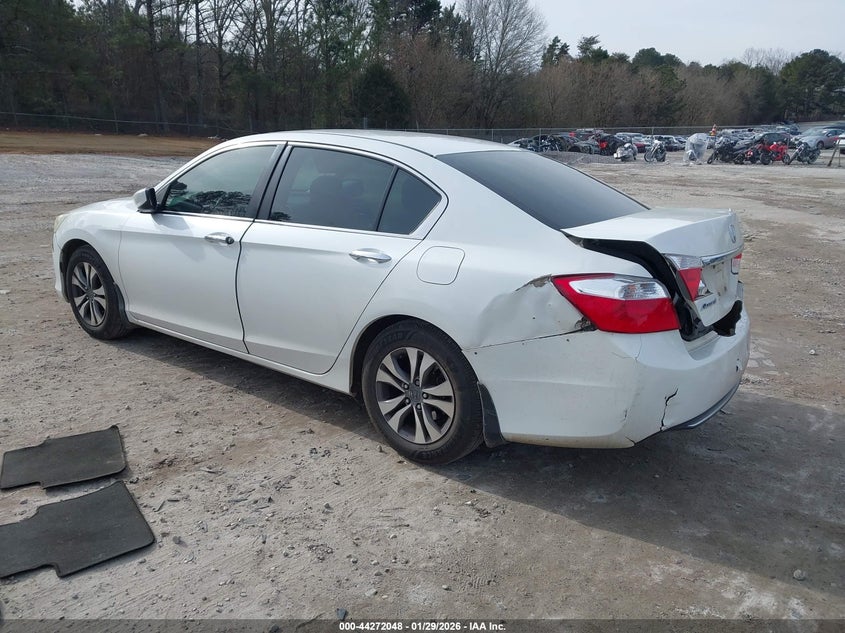 2013 Honda Accord Lx