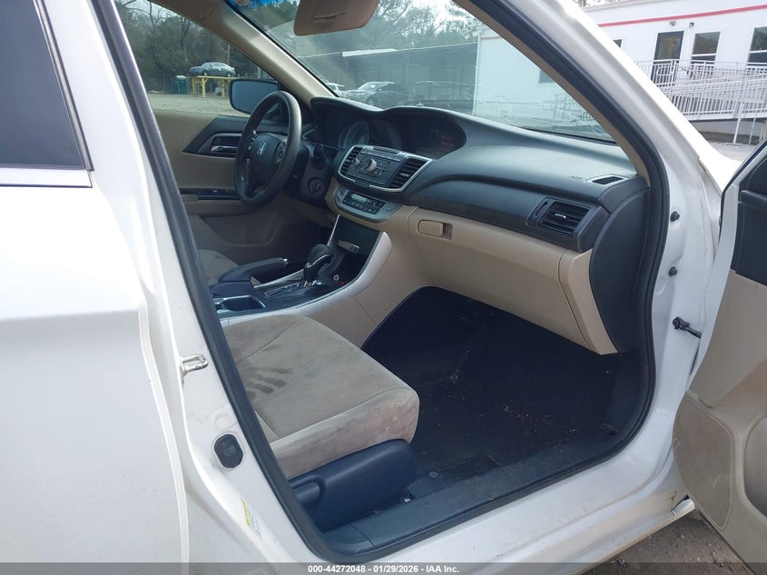 2013 Honda Accord Lx