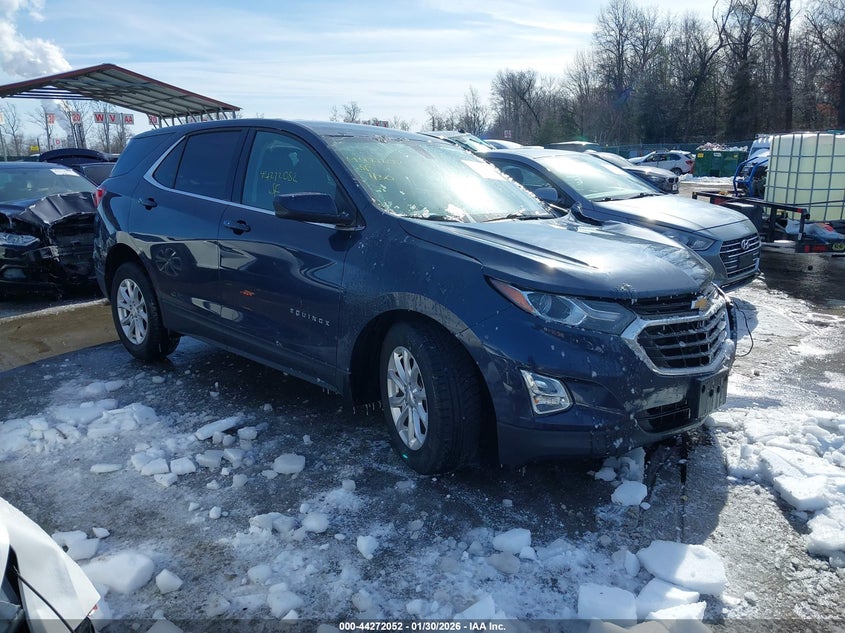 2019 Chevrolet Equinox Lt