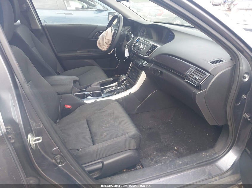 2017 Honda Accord Lx