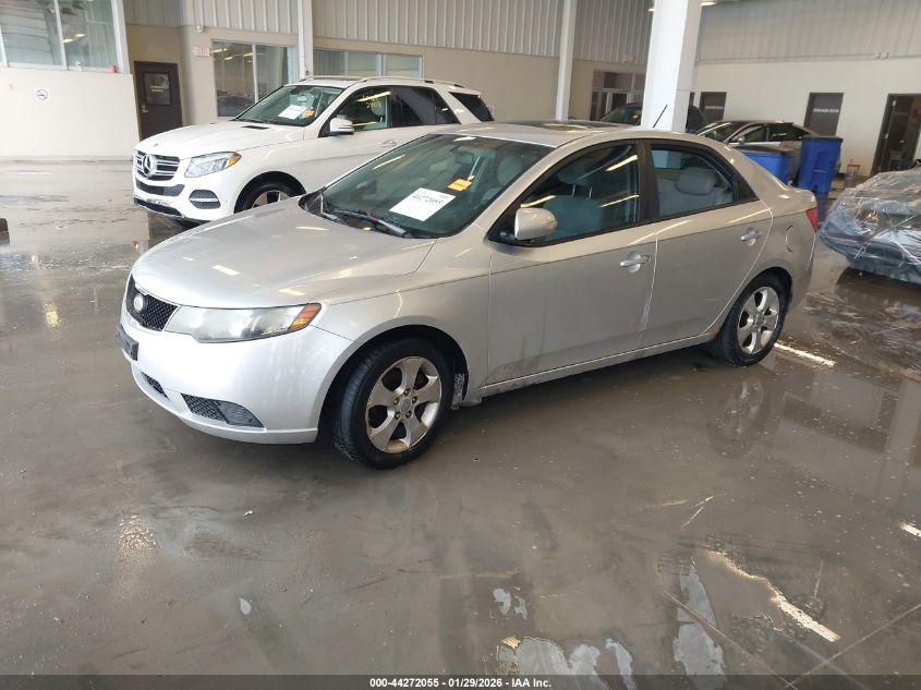 2010 Kia Forte Ex
