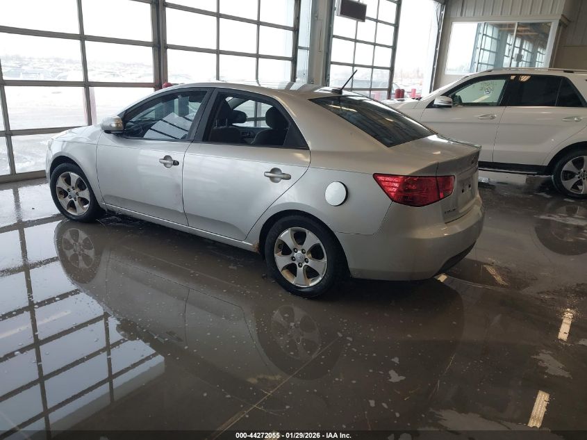 2010 Kia Forte Ex